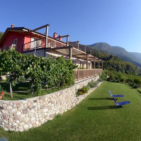 Villa Agritur Maso Spezial Villa Lagarina Exterior foto