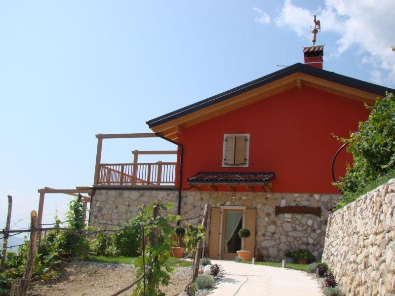 Villa Agritur Maso Spezial Villa Lagarina Exterior foto