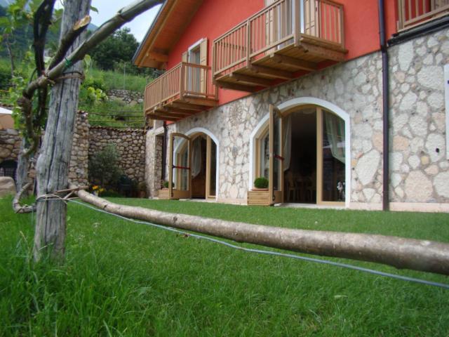 Villa Agritur Maso Spezial Villa Lagarina Exterior foto
