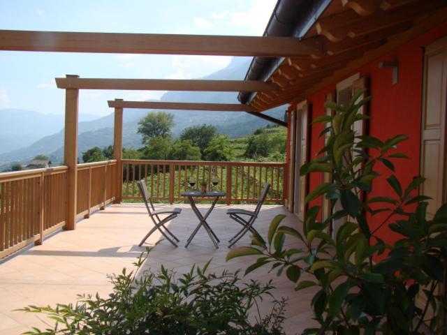 Villa Agritur Maso Spezial Villa Lagarina Zimmer foto