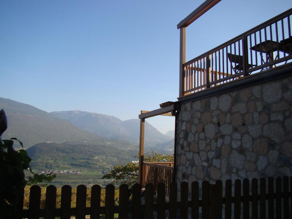 Villa Agritur Maso Spezial Villa Lagarina Zimmer foto