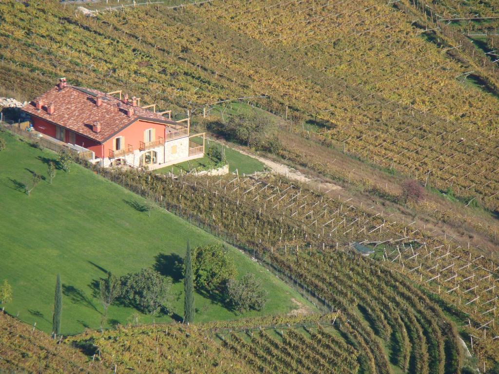 Villa Agritur Maso Spezial Villa Lagarina Exterior foto