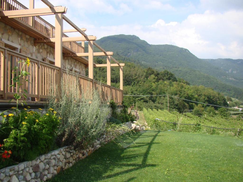 Villa Agritur Maso Spezial Villa Lagarina Exterior foto