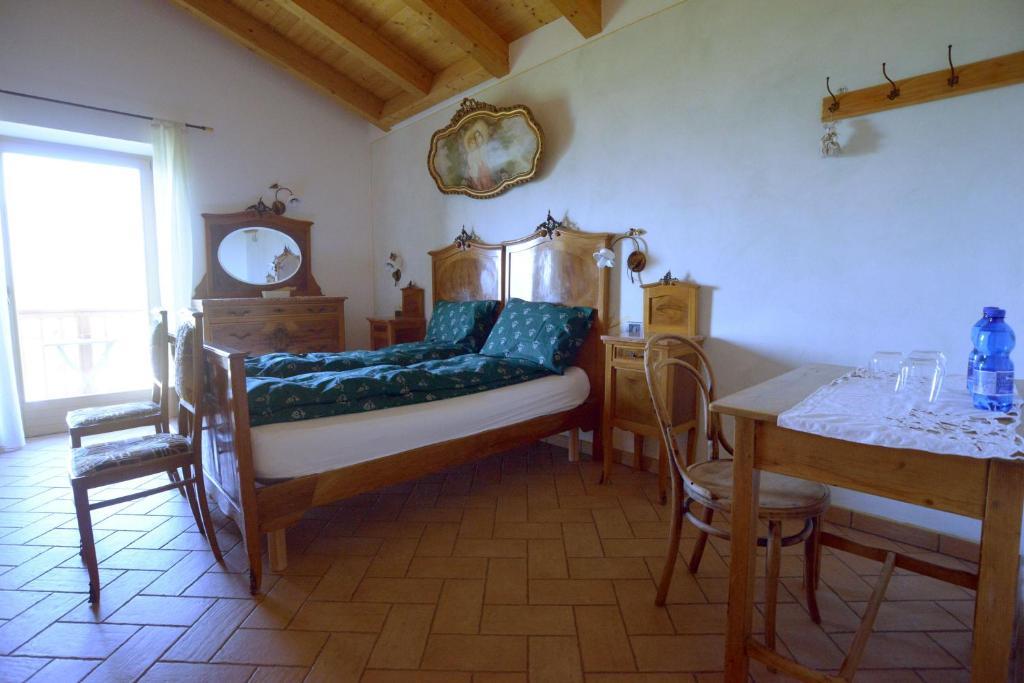 Villa Agritur Maso Spezial Villa Lagarina Zimmer foto