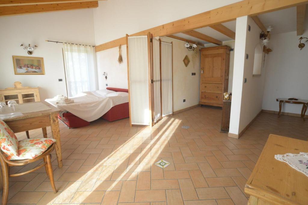 Villa Agritur Maso Spezial Villa Lagarina Zimmer foto