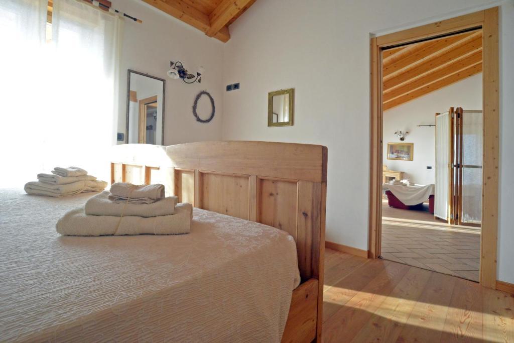 Villa Agritur Maso Spezial Villa Lagarina Zimmer foto