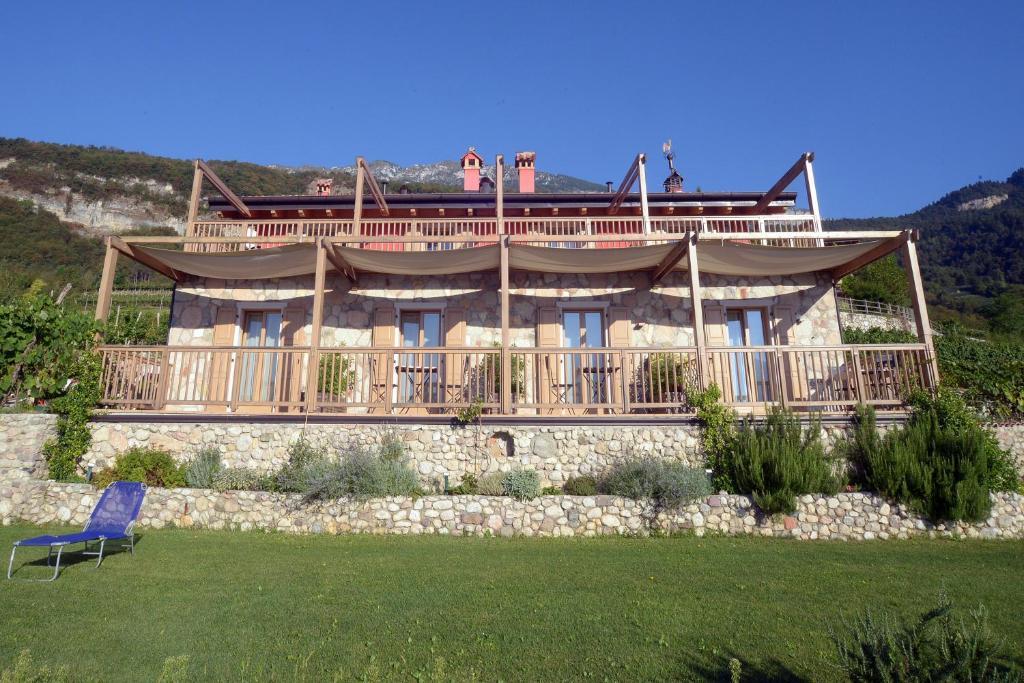 Villa Agritur Maso Spezial Villa Lagarina Exterior foto